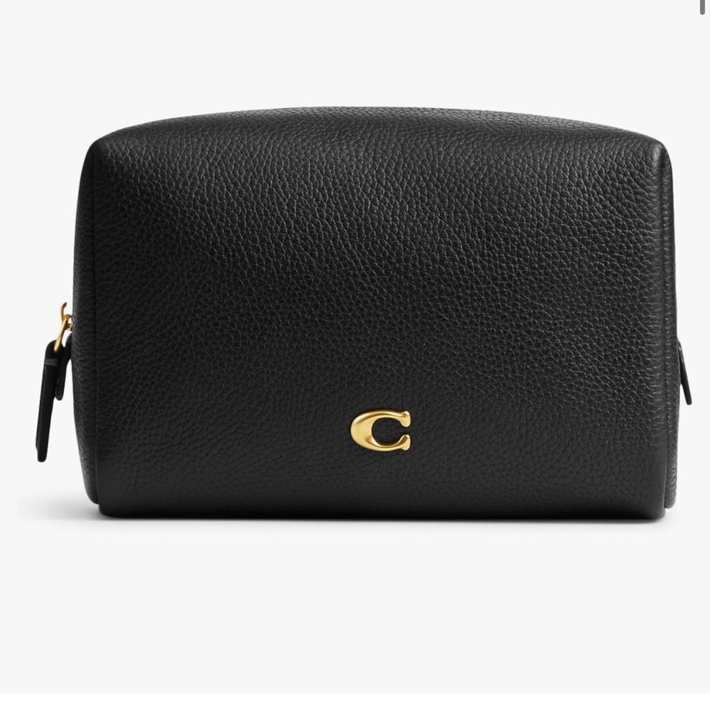 Coach Women's Essential Cosmetic Pouch